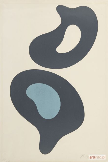 ARP Hans | Composition I, 1951 r.