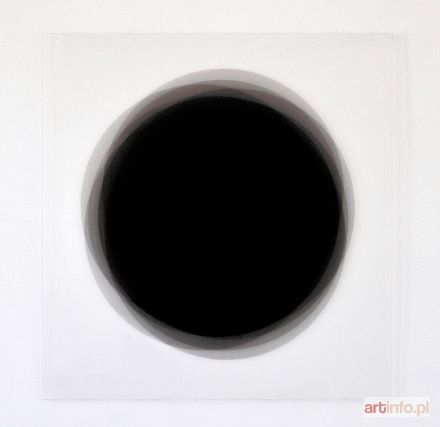 GĄBKA Maciej | Fragmentation of the point III, 2017