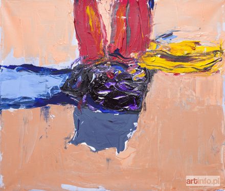 ŚWINIARSKI Tadeusz | bez tytułu, 2013