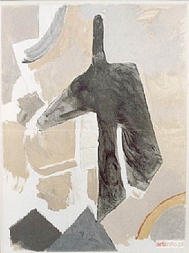 BRAQUE Georges | Piękny ptak