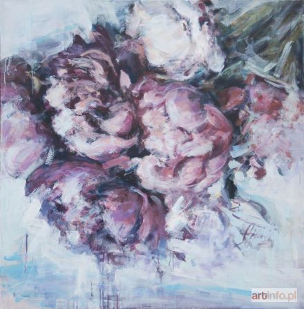 FIGURSKA Agnieszka | Peonie (2018)