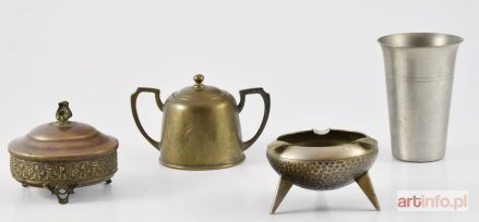 Zestaw naczyń - dobierany