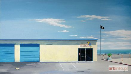 RATAJCZYK Łukasz | Treasure Island, 2013