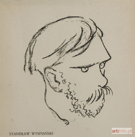 SICHULSKI Kazimierz | Stanisław Wyspiański