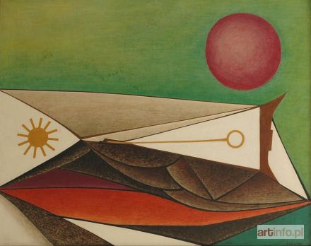 ŻEBROWSKA Zofia | Czas, 1959