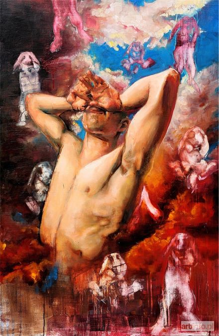 KORZENIOWSKA Angelika | Deszcz królików, 2015