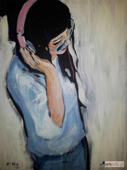 ŚMIGIELSKA Katarzyna | LISTEN TO, 2014