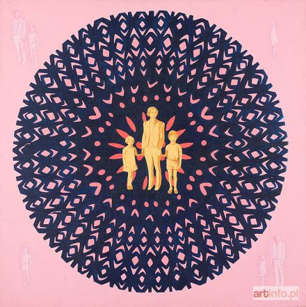 PAULAT Marta | Mandala, 2004