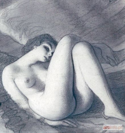 ŻECHOWSKI Stefan | Melancholia, 1958