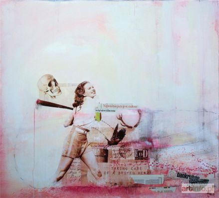 KRĘCICKA Katarzyna Matylda | Kobiety II/ Womankind II, 2014