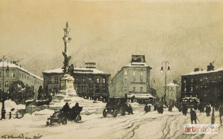 DOBROWOLSKI Odo | Lwów, 1915 r.