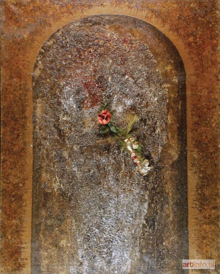KRZYSZTOFIAK Hilary (HILARY) | Bez tytułu, 1966