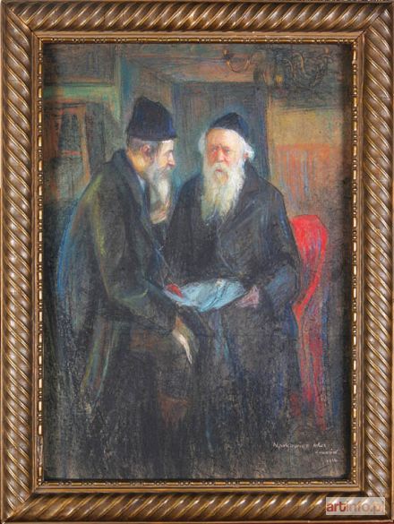 MARKOWICZ Artur | Żydzi krakowscy, 1916 r.