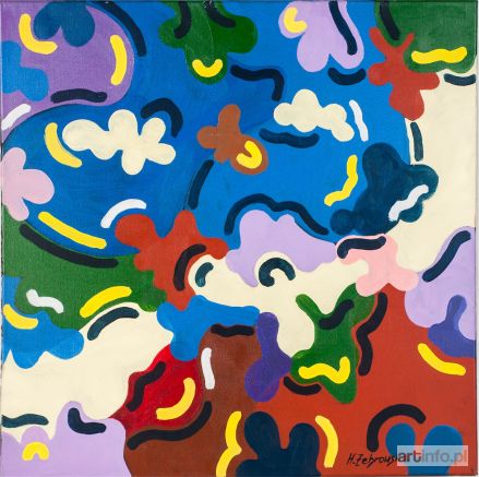 ŻEBROWSKA Hanna | Happy Clouds