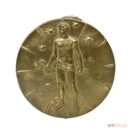 MITORAJ Igor | Medal Articulations, 1983-1984