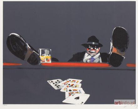 ŚWIERZY Waldemar | Pokerzysta