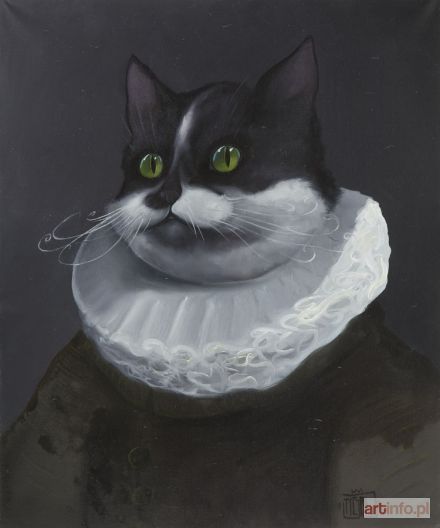 ŚMIAŁY Tycjan | Baron Black Cat, 2016 r.
