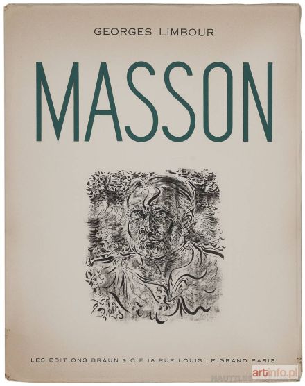 MASSON Andre | Georges Limbour, Masson dessins