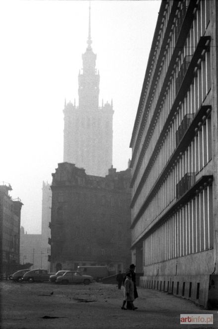 PRAŻUCH Wiesław | Warszawa, 1964