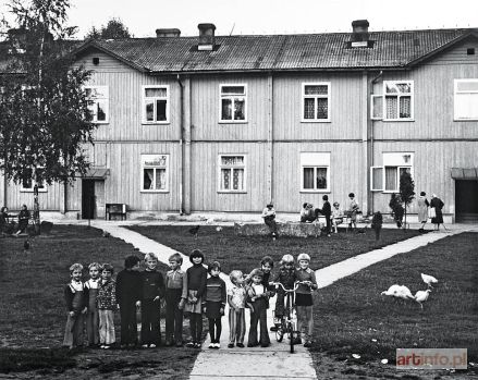 LEŚNIAK Janusz | Bircza, Fotografia socjologiczna 1971/lata 90-te XX w.