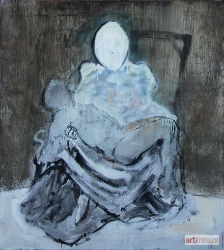 RÓŻYCKI Patryk | Pieta, 2014