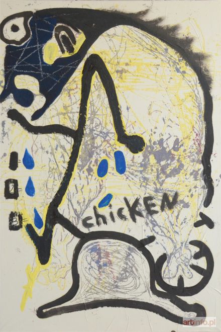 TSOY Nikita | Chicken, 2017