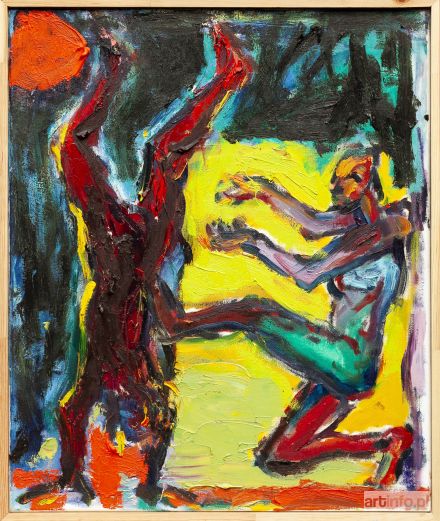 ŚWINIARSKI Tadeusz | Cyrkowcy, 2009