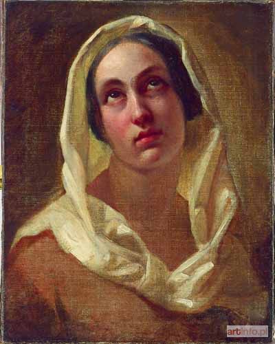 ŻMURKO Franciszek | Portret kobiety (Ekstaza)