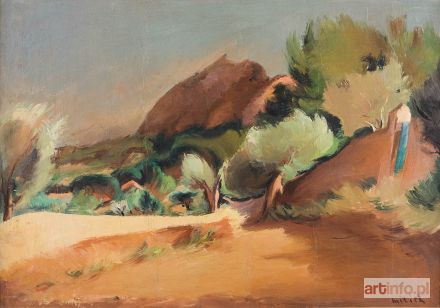 MILICH Adolf Abram | La Ciotat