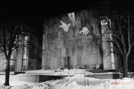 WODICZKO Krzysztof | Confederation Centre of the Arts, Charlottetown, Wyspa Księcia Edwarda, Kanada