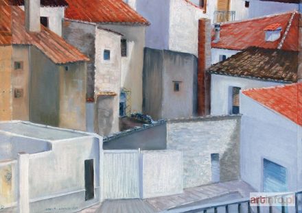 LIGENZA-HILL Sławka | A casas en altea, 2011