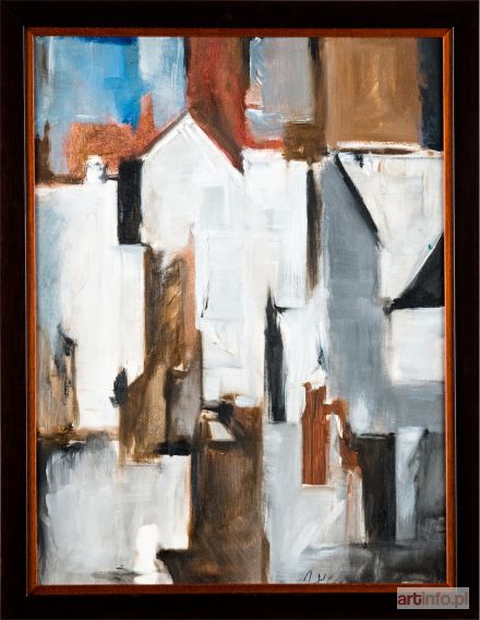 ŚWIECIMSKI Jerzy | Bez tytułu, 2007 r.