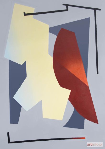ŚWIĄTNICKI Maciej | Gestures 1, 2014