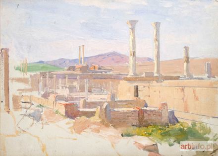 STYKA Adam | Pompeje