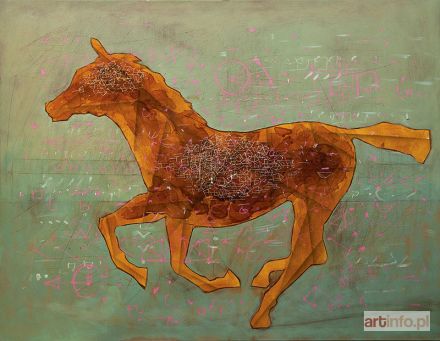 KLIMEK Grzegorz | Bad Horsie, 2015