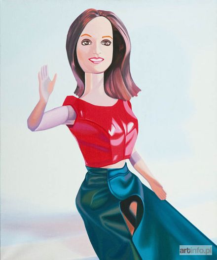 TOMAN Sławomir | Barbie, 2002 r.