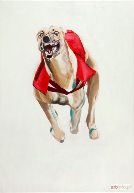 SZCZUR Piotr | Dog style VII, 2012 r.