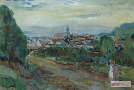 EPSTEIN Henryk (Chaim) | Paysage