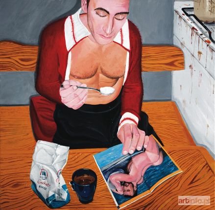 KULIK Małgorzata | Fortuna niepomyślna, 2012