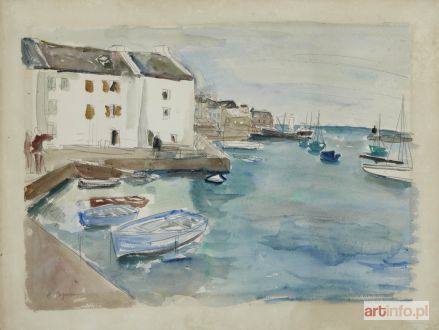 EPSTEIN Henryk (Chaim) | Port en Bretagne