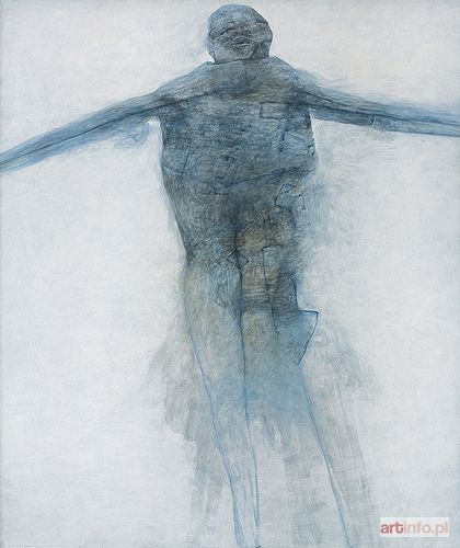 BEKSIŃSKI Zdzisław | BEZ TYTUŁU, 1992