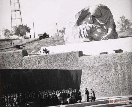 ŁOPIEŃSKI Bogdan (Łukasz Bogdański) | STALINGRAD - WOŁGOGRAD, 1965/2005