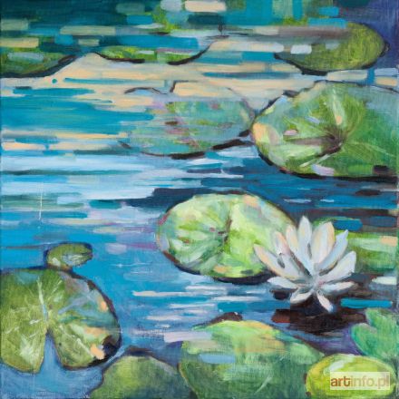 LEWANDOWSKA Paulina | Lilie, 2019