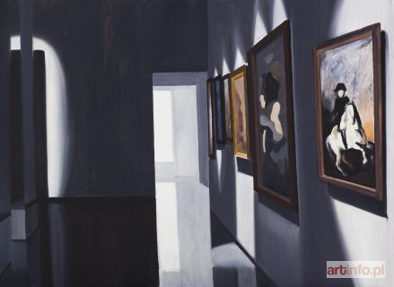 TRYZNO Tymon | Wnętrze, 2019