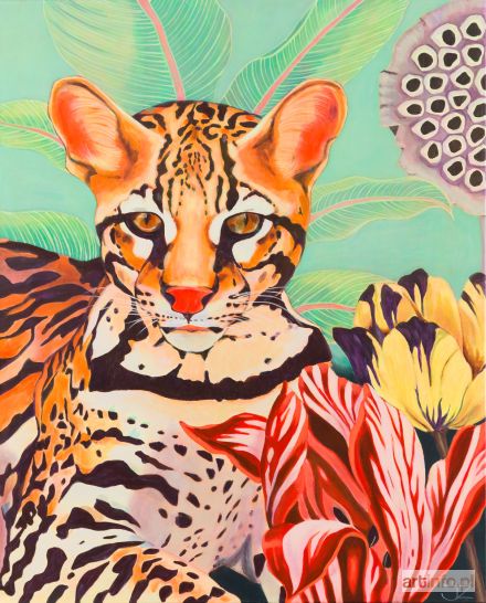 ZABOROWSKA Janina | Ocelot, 2017 r.