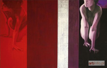 ŻOCHOWSKA Ewa | Forest, 2007