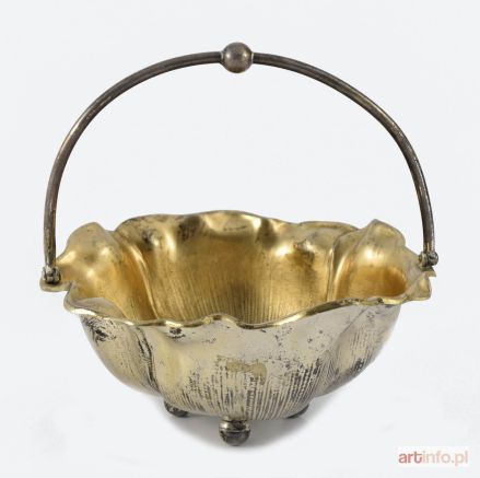 Paterka na słodycze w formie kwiatu