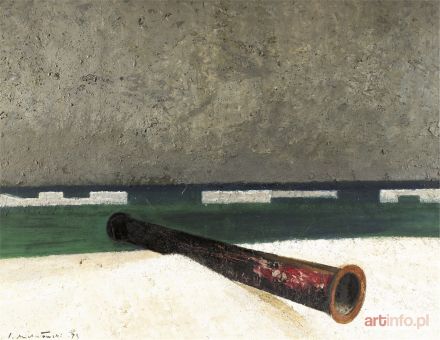 MICHAŁOWSKI Stanisław | Port Północny II, 1973 r