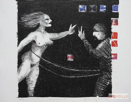 ŻYGULSKI Roman | Życie nocne III
