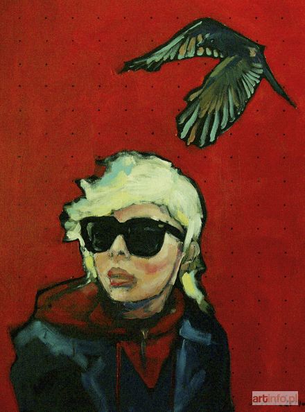 ŚMIGIELSKA Katarzyna | Czerwony kapturek, 2014